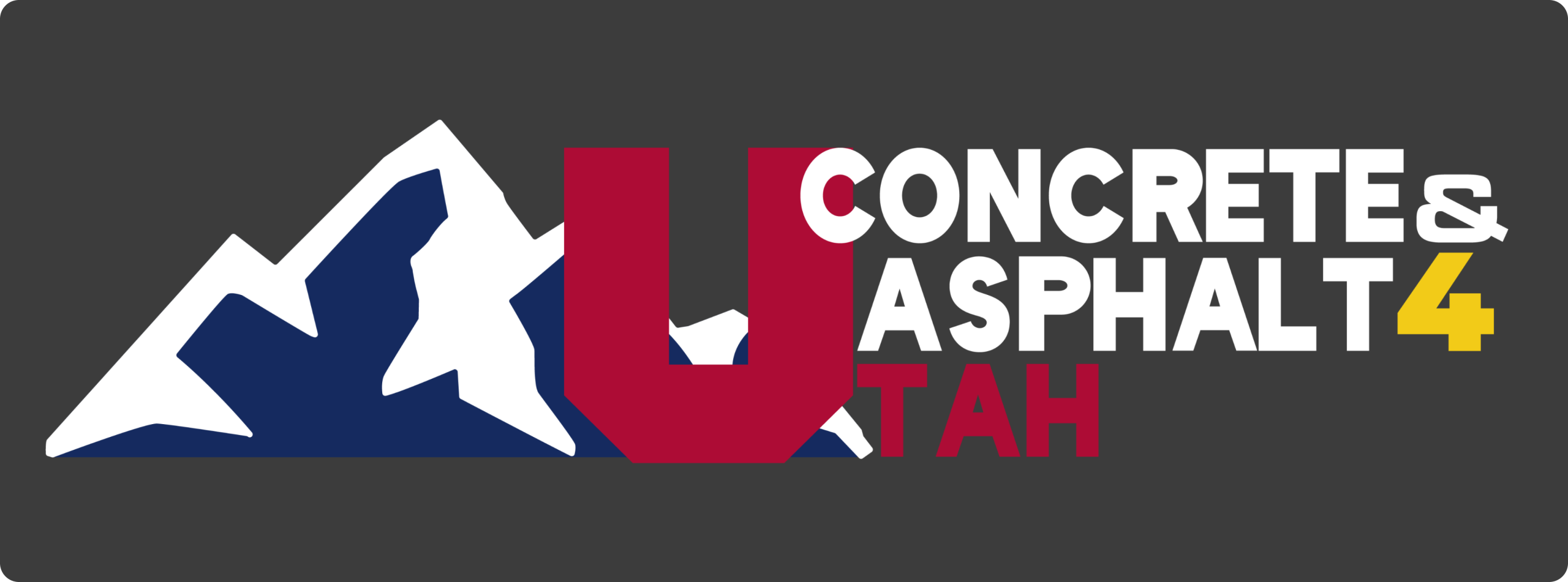 concrete and asphalt 4 utah